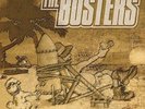 THE BUSTERS-SUPERSONIC SCRATCH-VINYL LP (2) SKA REVOLU NEU