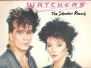 (REETA) WATCHERS The Shadow Knows LP 1985 private Female Punk Synth Pop NEW WAVE
