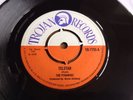 THE PYRAMIDS TELSTAR FEEL ALL RIGHT UK 1970 TROJAN 45 REGGAE