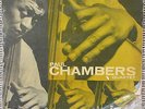 PAUL CHAMBERS BLUE NOTE BLP 1569  W 63rd St DG RVG EAR 
