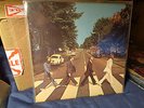 The Beatles...Abbey Road...Original Vinyl....Green Apple. near mint