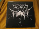 PENTAGRAM s/t  ORIG VINYL LP nifelheim destroyer 666 desaster