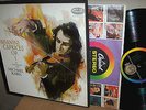 MICHAEL RABIN 1958/PAGANINI Caprices Op 1/1958 CAPITOL FDS STEREO 2LP BOX/VG++