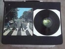 THE BEATLES ABBEY ROAD 1969 UK PRESS 749-2/750-1 APPLE RECORD MISALIGNED SLEEVE