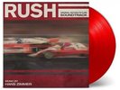 Hans Zimmer - Rush (Soundtrack) [2LP] (LIMITED RED 180 Gram Audiophile Vinyl, fe