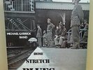 MICHAEL GARRICK BAND HOME STRETCH BLUES OG STEREO UK ARGO / DECCA LP ZDA154 MINT