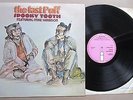 SPOOKY TOOTH-MIKE HARRISON.THE LAST PUFF.A-1/B-1.ORIG UK VINYL LP.ILPS9117.1970