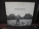 George Harrison All Things Must Pass Japan Rare 3LP BOX POSTER NM/NM/NM