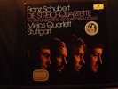 F. Schubert - Die Streichquartette / Melos Quartett Stuttgart    7 LP-Box