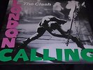 THE CLASH : LONDON CALLING - DOUBLE LP