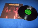 AVALANCHE - PRAY FOR THE SINNER LP     ( PRIVATE METAL , WARLORD , PANDEMONIUM )