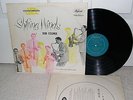 Bob Cooper Shifting Winds 1st Press Capitol MONO LP NM Stan Levey Jimmy Giuffre