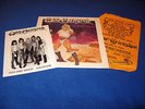 WARMINSTER - OUT OF ASHES LP     ( PRIVATE METAL , STILL SEALED , PROMO FLYERS )