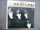 BEATLES--MEET THE BEATLES JUKEBOX MINI-LP--1964 CAPITOL w/ TITLE STRIPS / PHOTOS
