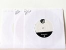 JEFF THE BROTHERHOOD 7” BOX SET COLORED VINYL TEST PRESSINGS