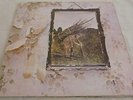 LED ZEPPELIN ‘LED ZEPPELIN 1V (FOUR SYMBOLS)’ A UK FIRST PRESS STEREO VINYL LP.