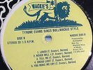 TYRONE EVANS SINGS BULLWACKIE STYLE /LOVE /DREAD LIGHT /HISTORY/TOP RANKING 1980