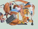 DILLINGER ESCAPE PLAN - Miss Machine  LP  SPLATTER