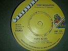TONY MIDDLETON PARIS BLUES NORTHERN SOUL