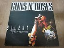 Guns N' Roses ?– Silent Shots Unique Korea Vinyl LP