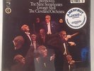 *SEALED* BEETHOVEN: The Nine Symphonies Szell CSO 7 LP Box Columbia M7X 30281 EH