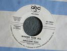 NORTHERN SOUL 45 Geraldine Hunt Winner Take All ABC 10859 Promo Mint- Hear MP3