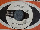 NORTHERN SOUL 45 Irma & the Fascinators Lost Love Scepter 12100 Promo Hear MP3
