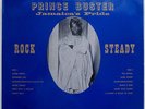 JUDGE DREAD feat Prince Buster ROCK STEADY HUSH UP Rare ORIG. BLUE BEAT LP