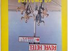 TED DAIGLE & MUSICMEN Bottoms Up RARE 60s Canadian GARAGE Rockabilly LP
