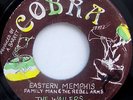 WAILERS / ASTON BARRETT - EASTERN MEMPHIS Orig Jamaican Press REGGAE 45