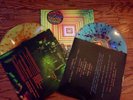 King Gizzard & Lizard Wizard - Oddments 2LP Splattered Vinyl Ty Segall Oh Sees