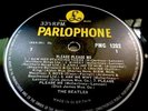 Beatles Please Please Me, Uk Very Rare 3rd Pressing, Extra 33. Zt Stamp Plays Ex