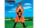 David Bowie - Earthling 180G Green Vinyl LP Black Friday RSD 2015 Sealed TriFold