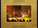 DEEP PURPLE MADE IN JAPAN RARE UK ORIG’72 PURPLE 2xLP 1ST PRESS PECKHAM MASTERED