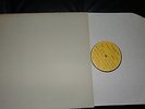 Aguaturbia Vol.II. Evol Mezcal LP 1 very rare test pressing LP Mint-