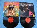 JIMI HENDRIX - Are You Experienced / Axis Bold - POLYDOR UK G/F Vinyl 2-LP VG/EX