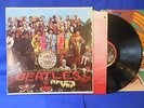 THE BEATLES sgt peppers mas 2653 MONO INSERT INNER ORIG UK EXC+