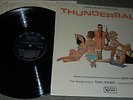 JAMES BOND THUNDERBALL SOUNDTRACK MONO LP JOHN BARRY    ULP 1110 A-1/ B-1