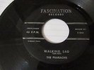 RARE DETROIT DOO WOP PHARAOHS  FASCINATION LABEL VG+ 45 ORIGINAL
