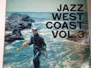 Jazz West Coast Vol 3, Chet Baker, Gerry Mulligan, Art Pepper, Zoot Sims,