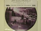 Jay Electronica Exhibit A + C Picture Viny Black Friday RSD 2015 New Rap LP