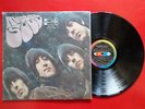THE BEATLES Rubber Soul RARE EDITION Odeon EMI Label VENEZUELA LP