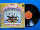 THE BEATLES Magical RARE EDITION NO GATEFOLD Red Parlophone Label VENEZUELA LP