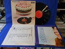 ROLLING STONES let bleed ORIG GERMANY FIRST INNER & POSTER ORIG GEMA EXC+