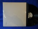 THE BEATLES WHITE STEREO FIRST ORIGINAL UK BLACK INNERS POSTER 0308201 EXC-