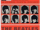 Beatles EP A Hard Day's Night 1964 NM UK GEP 8924 Rare 1969 3rd Press