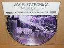 JAY ELECTRONICA - EXHIBIT A + C (2015 Black Friday / RSD 12