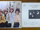 JAPAN APPLE RED WAX   IVEYS / Maybe Tomorrow  Beatles Badfinger  Free Shipping