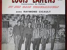 Louis Lahens Raymond Cicault Afro-Latin Songs La Maison des Merengues Rare LP