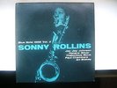 Blue Note 1558.mono. Sonny Rollins Vol.2. Johnson,Blakey, Monk,Silver, Chambers